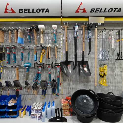 Marca Bellota Ferretería Bricovelez Fotos_17