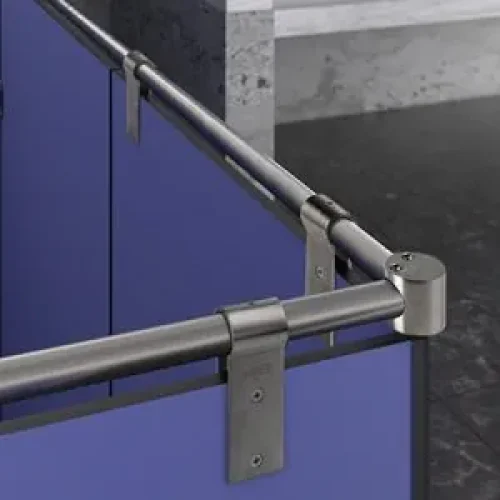 pinzas y nudos cabinas sanitarias